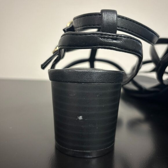 Anne Klein | Matilda Strappy Sandals - Picture 8 of 8